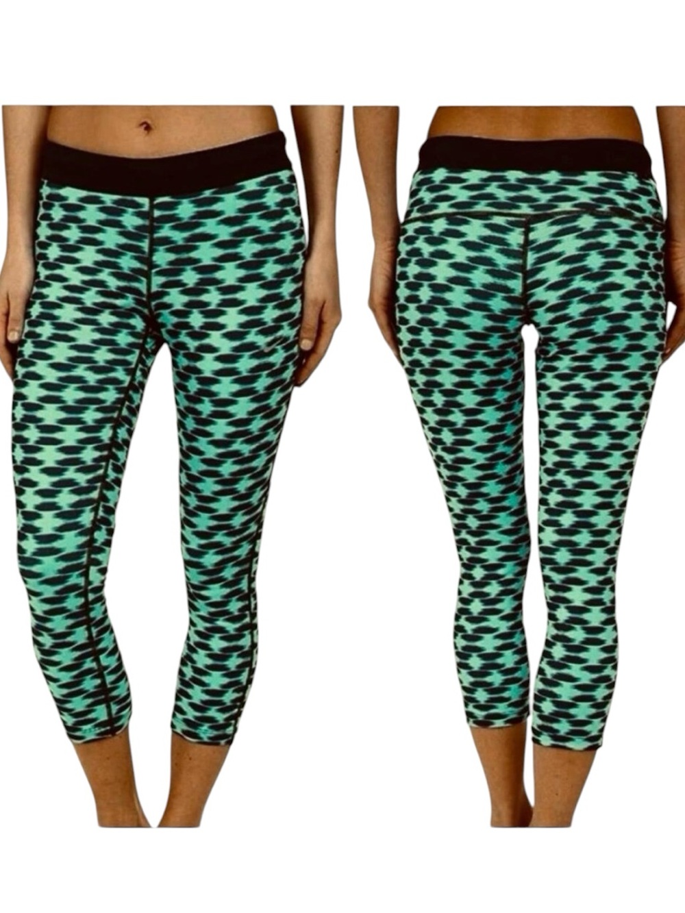 NIKE Relay Dri-FIT Running Crop Tights